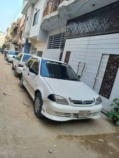 Suzuki Cultus 2004
