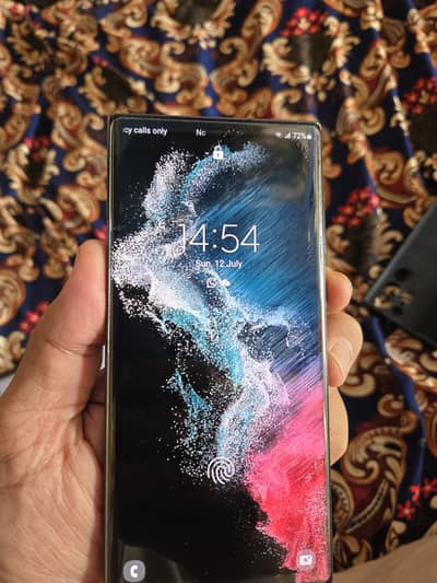 Samsung Mobile S22 Ultra