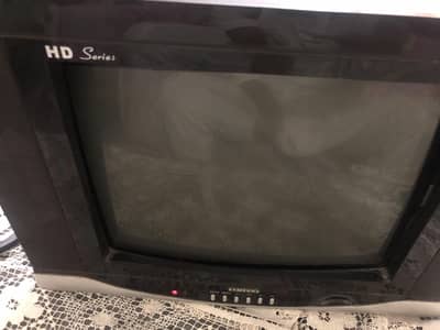 SAMSUNG TV POWER  LIGHT ON HOTI  BUT DISPLAY NI AARHA