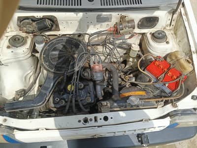 Suzuki Mehran VX 1992