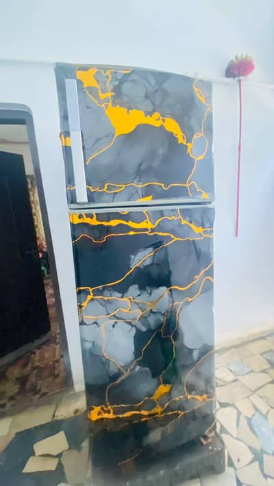 fridge for sale good condition