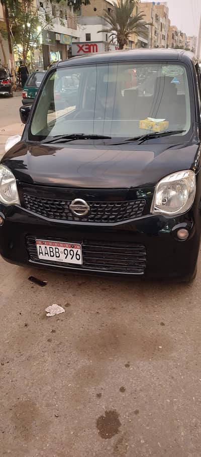 Nissan Moco 2013
