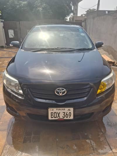 Toyota Corolla Altis 2011