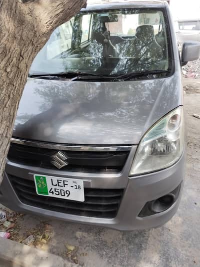 Suzuki Wagon R 2018