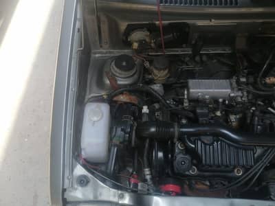 Suzuki Mehran VXR 2014
