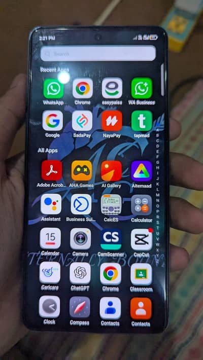 Tecno CAMON 20 Pro