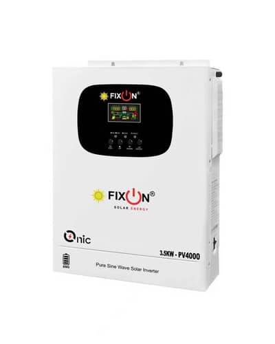 Fixon Onic Series 3.5KW Solar Inverter