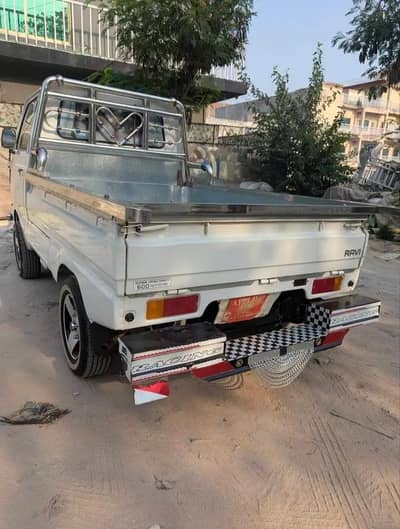 Suzuki Ravi 2018