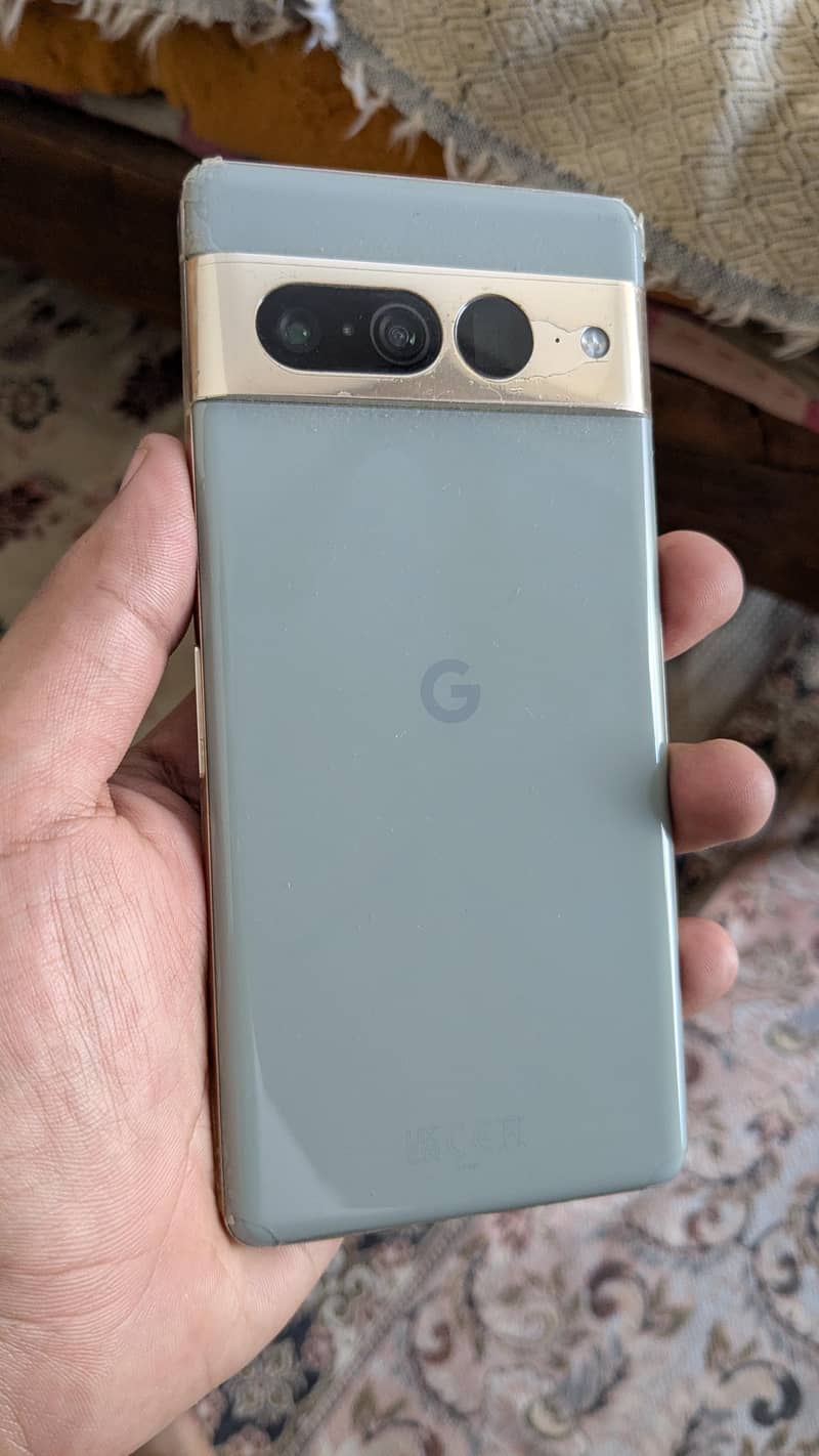 Google Pixel 7 Pro 0