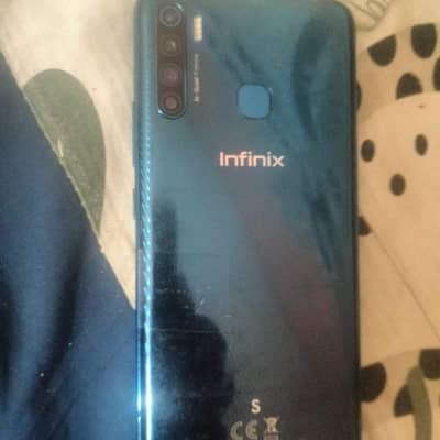 Infinix S5
