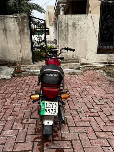 Neat and clean bike 2019