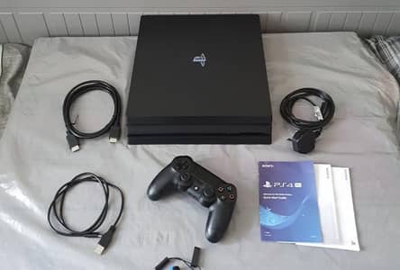 Sony PlayStation 4 Pro Console