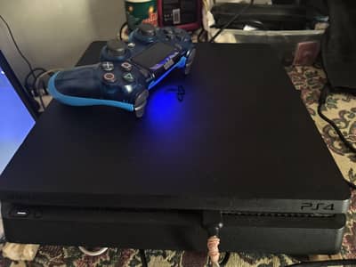 PS4 slim 500GB