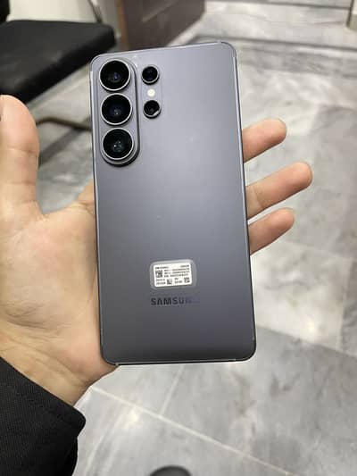 Samsung Mobile S26 Ultra JV