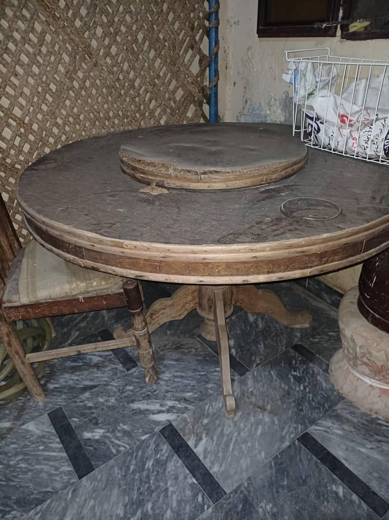 Dining Table 1