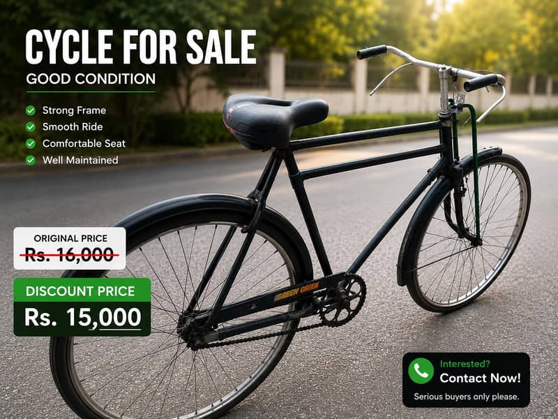 Bicycles  0