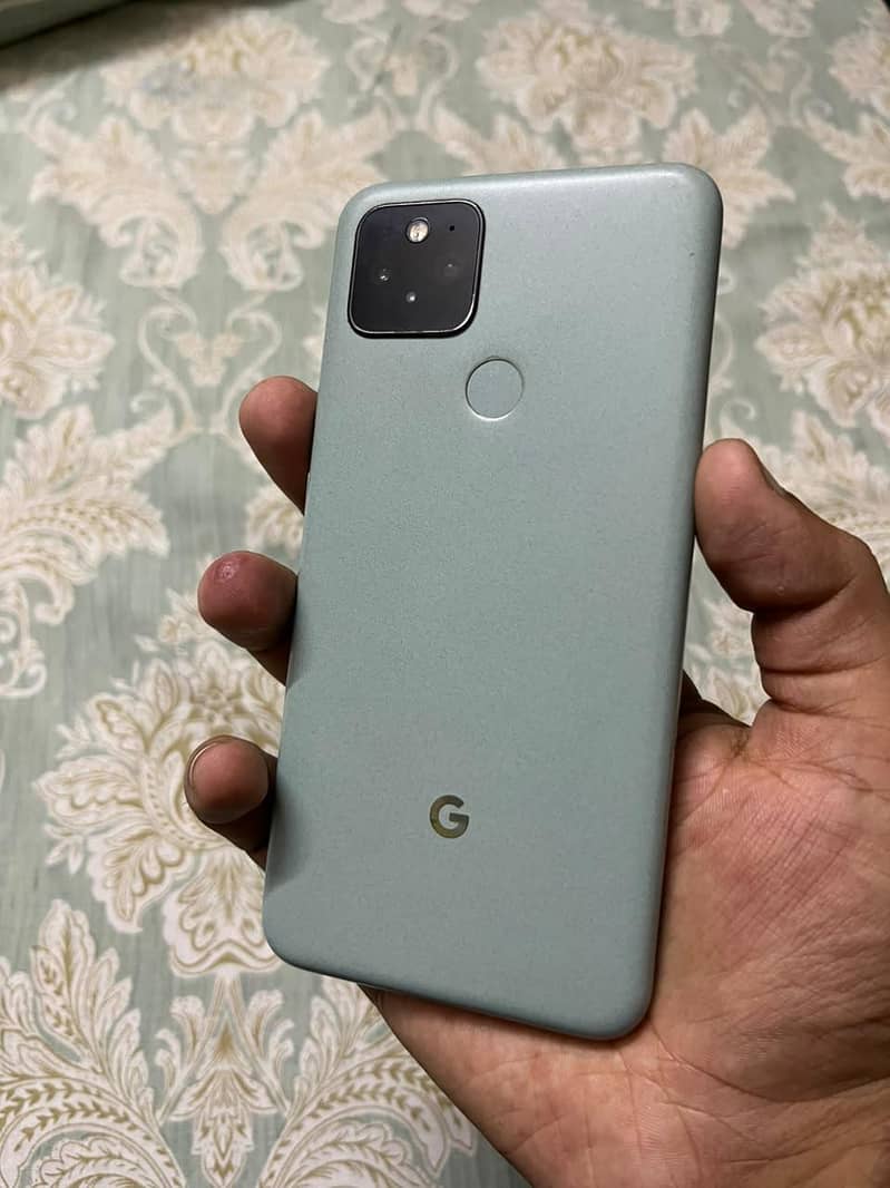 Google Pixel 5 2