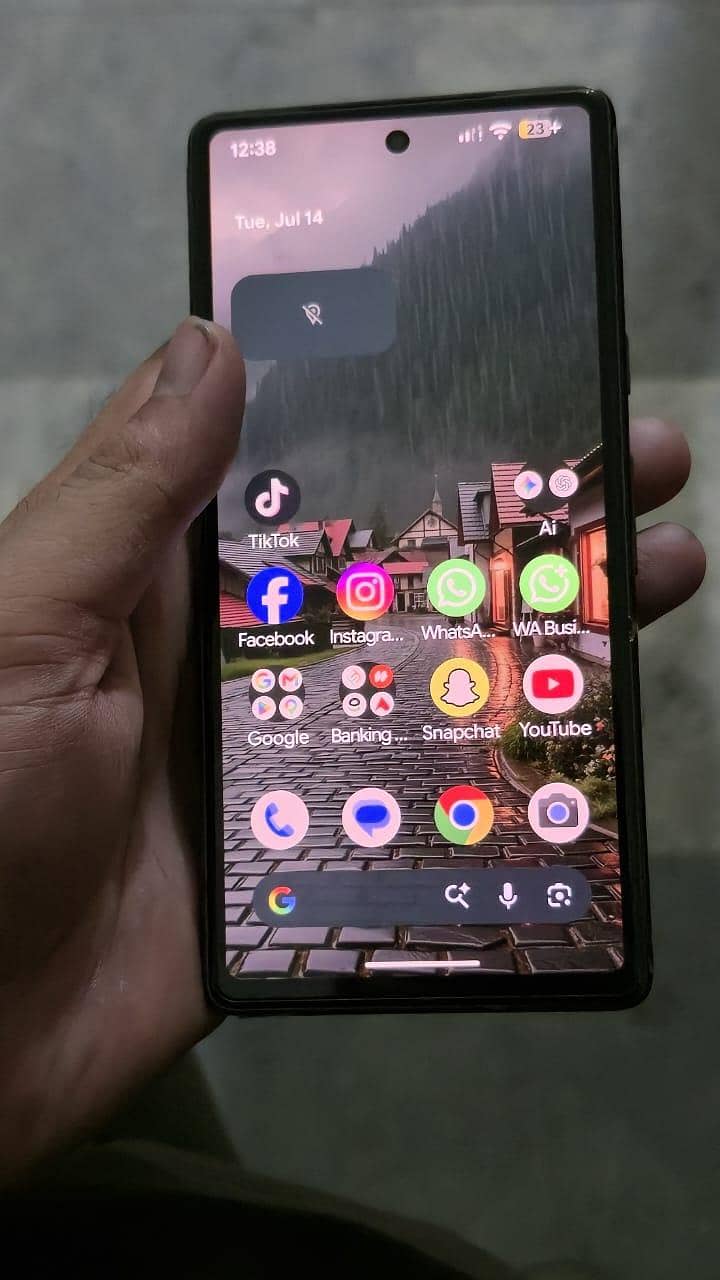 Google Pixel 7a 1