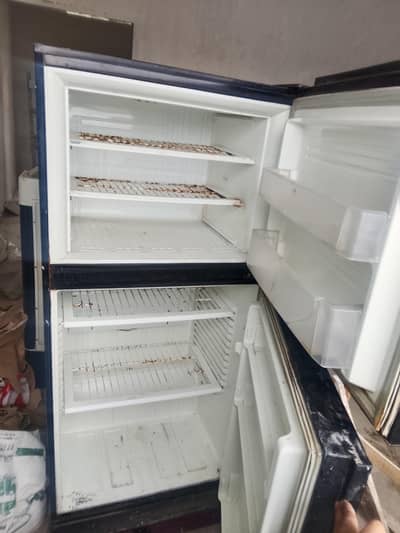 refrigerator