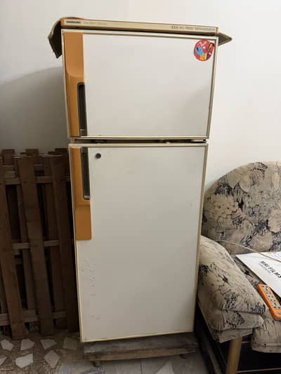 Fridge used