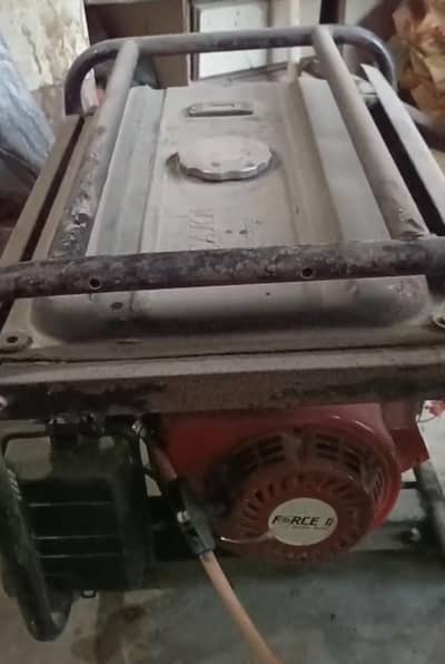 Generator for sale only serious people contact me