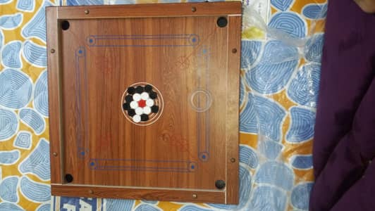 Used Carrom Board – Good Condition