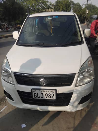Suzuki Wagon R 2019