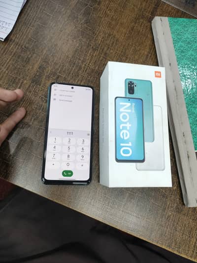 Redmi Note 10  03068096781
