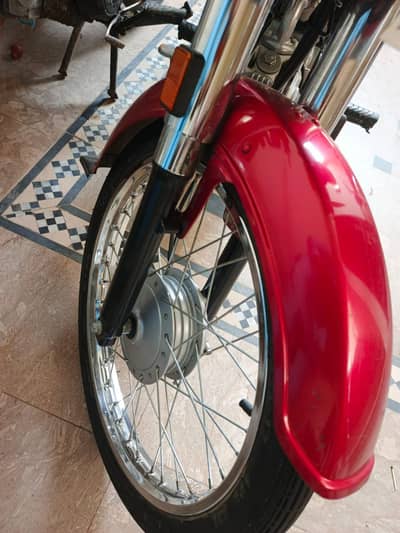 Honda 70cd Dream