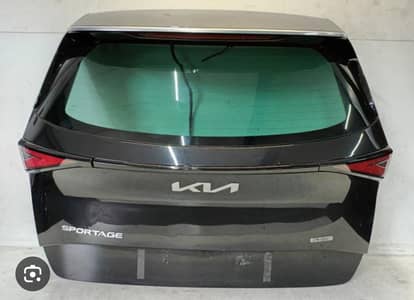 Kia sportage L HEV 2025 tail gate OEM