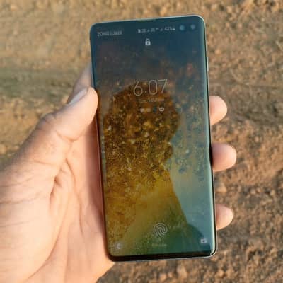 Samsung Mobile S10 Plus