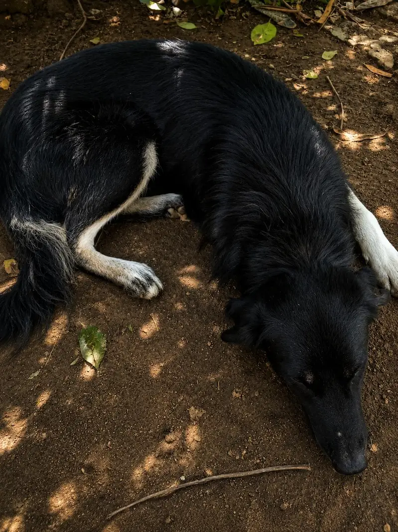 bakarwal dog for sell . — photo 2