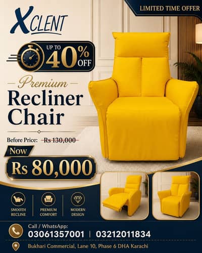 Manual Recliner v10