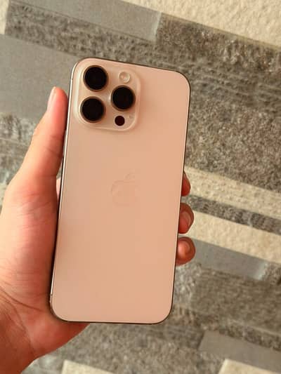 Apple iPhone 16 Pro Max