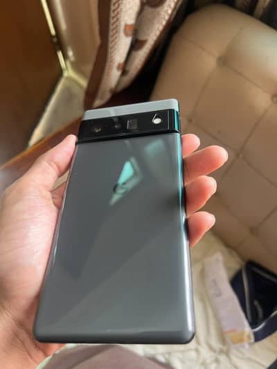 Google Pixel 6 Pro with box