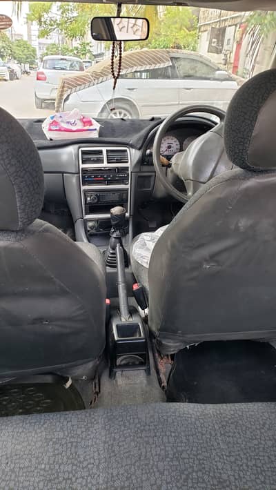 Suzuki Cultus VXR 2012  (CEL #. 03322487606)