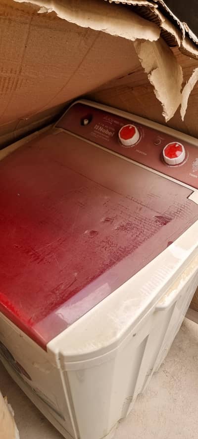Washing Machine Single Tub