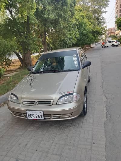 Suzuki Cultus VXR 2007 EFI power steering