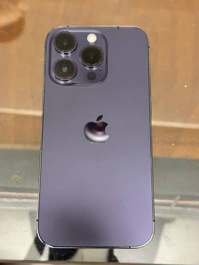 Apple iPhone 14 Pro(factory unlocked)