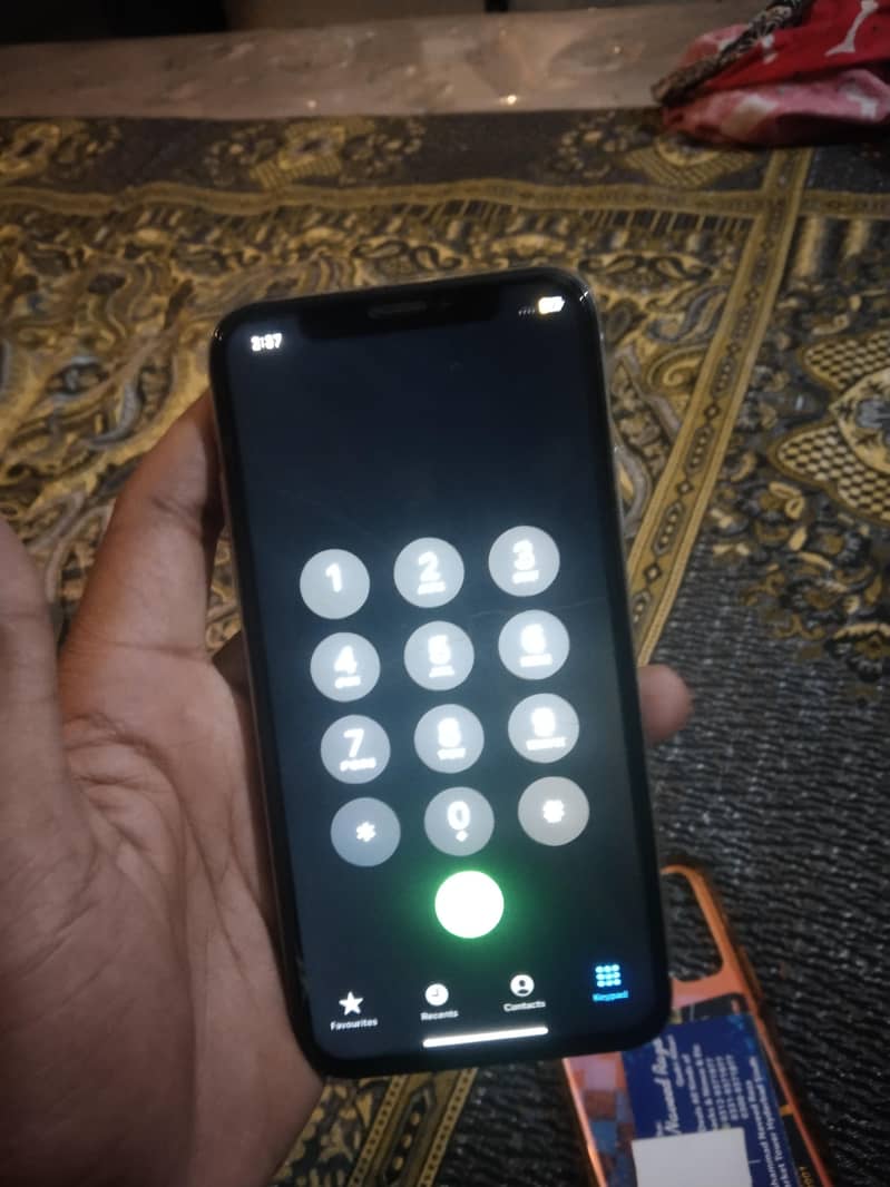 Apple iPhone X 6