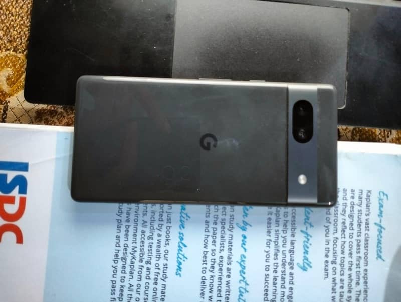 Google Pixel 7a 0