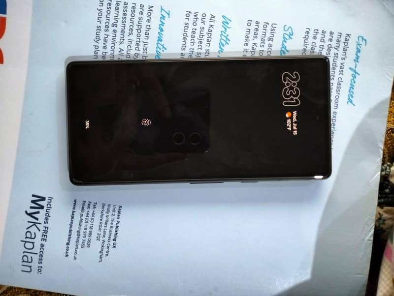 Google Pixel 7a 1