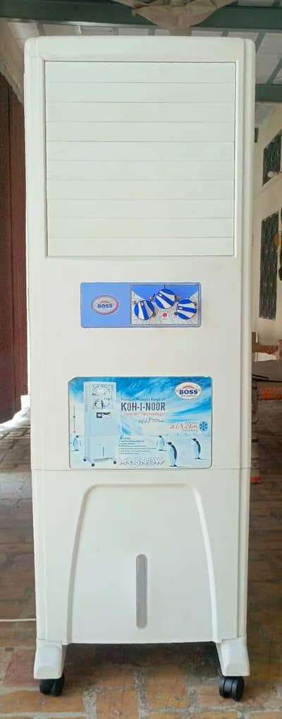 BOSS air cooler model ECM 10000