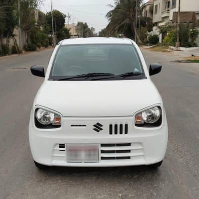 Suzuki Alto 2025 1st Owner 100% Original Location DHA Defence Karachi