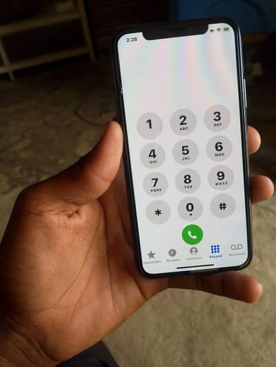 Apple iPhone XS factory unlock