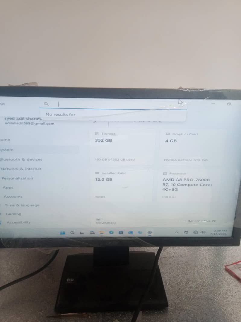 all computer setup gaming setup 0