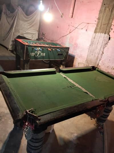 3/6 table for sall