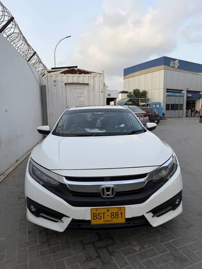 Honda Civic VTi Oriel Prosmatec 2020