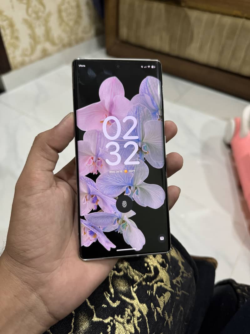 Google Pixel 6 Pro 0