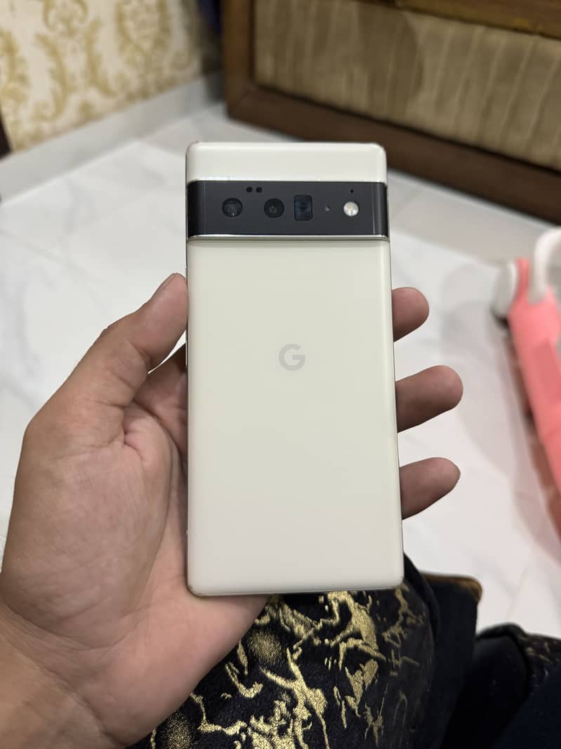 Google Pixel 6 Pro 3